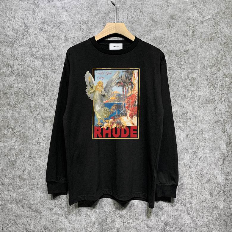Rhude S-XXL sytCHRH011